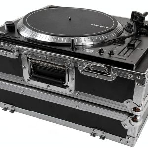 Harmony Audio DJ Flight Case Technics 1200-0