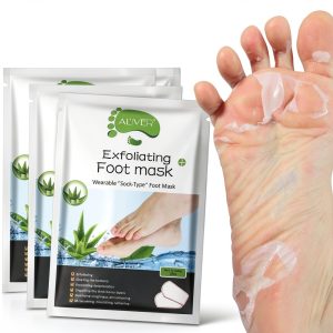 Foot Peel Mask by WEIDA SIGN Softening Treatment-0