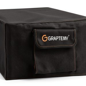 graptemy Turntable Dust Cover for Vinyl Players-0
