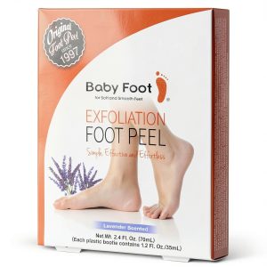 Baby Foot Peel Mask 2.4 Fl Oz Standard Packaging-0