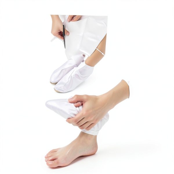 Aloe Vera Hand Foot Mask Set ASMAYSA Beauty Care-6