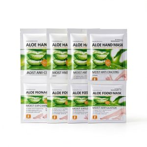 Aloe Vera Hand Foot Mask Set ASMAYSA Beauty Care-0