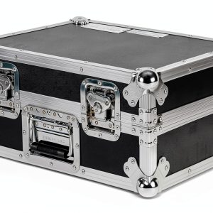 DJ Turntable Bag Black ABS Plastic TBH1200E-0
