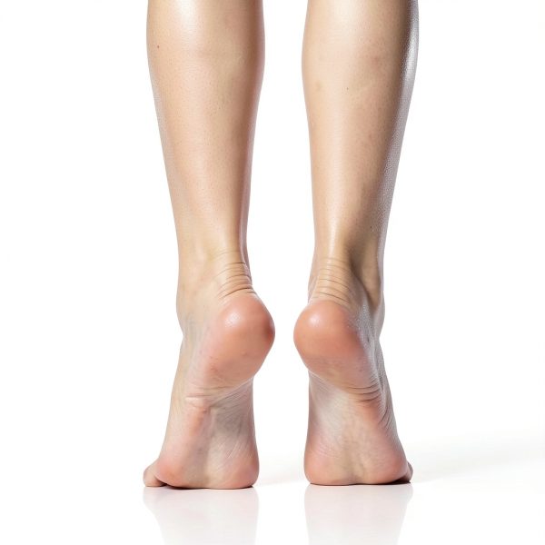 Rosé Toes Foot Mask Patchology Hydrating Rose Gold-4