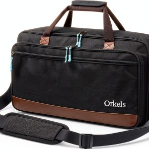 Pavo DJ Turntable Bag XI-14 Musical Instrument Case-0
