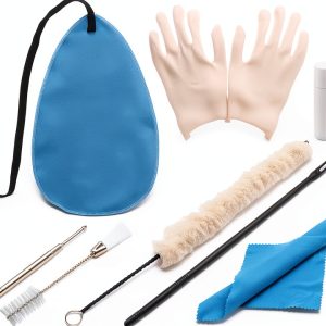 Flute Cleaning Kit by WWI A10 us 001-0