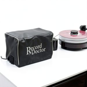 Record Doctor V Cover Soft Leatherette DJ Bag-0