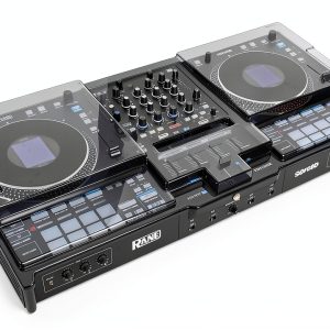 Decksaver DJ Turntable Bags & Cases for Rane Four and-0