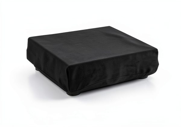 Mo-gu DJ Turntable Bag Soft Stretch Velvet Modern Design-2