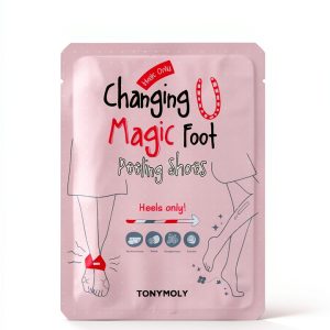 TONYMOLY Foot Peel Mask Exfoliating Treatment-0