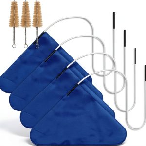 Silk Clarinet Cleaning Kit YIT-Teenyyou 4 Cloths-0
