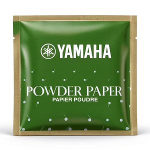 Yamaha Clarinet Cleaning Paper Original Version-0