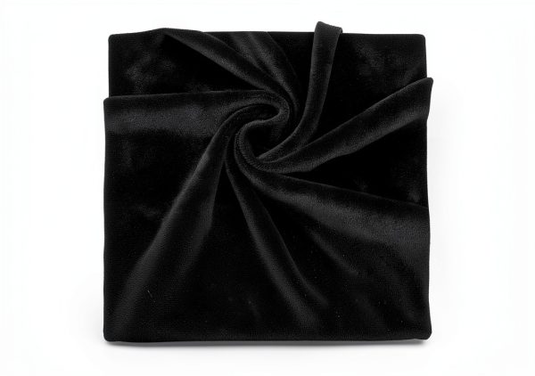 Mo-gu DJ Turntable Bag Soft Stretch Velvet Modern Design-3