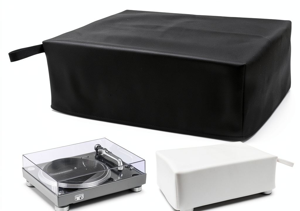 Terixe Turntable Dust Cover