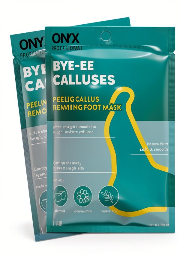 Onyx Brands Foot Callus Remover Treatment-0