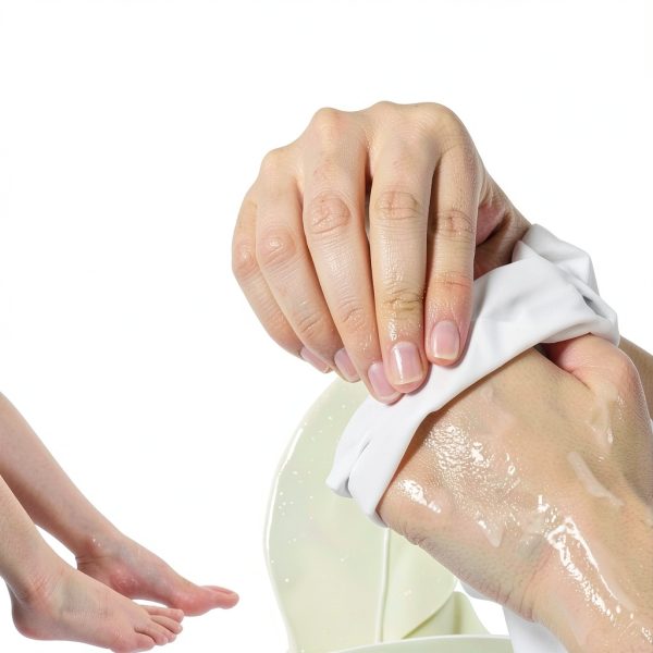 Aloe Vera Hand Foot Mask Set ASMAYSA Beauty Care-2