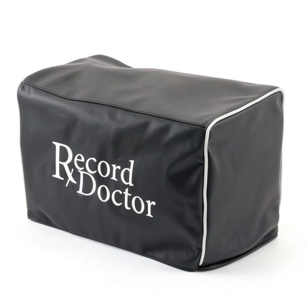 Record Doctor V Cover Soft Leatherette DJ Bag-1
