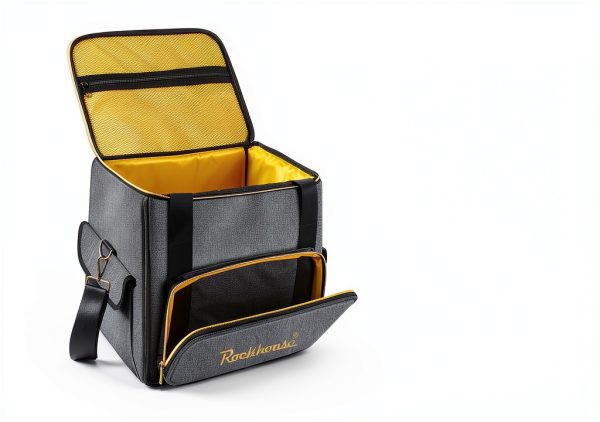 Vinyl Record Bag Rockhouse Water‑Resistant Case-4