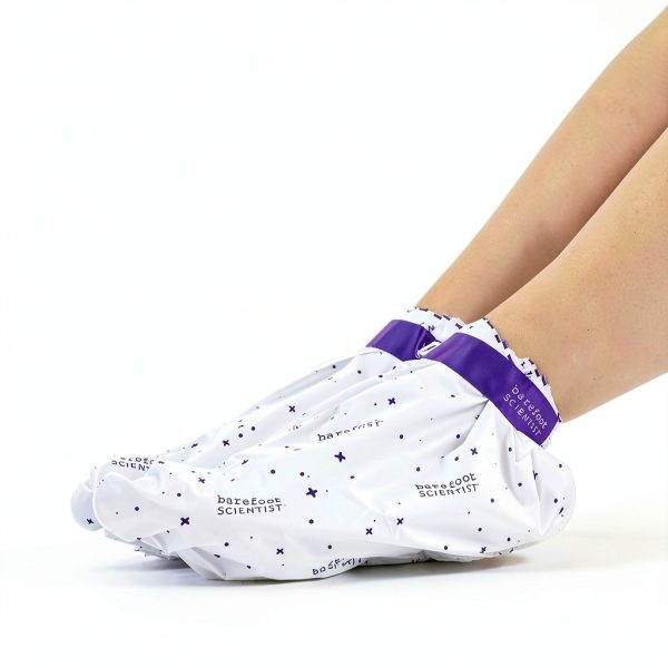 Foot Mask Barefoot Scientist Alpha Hydroxy Peel-1
