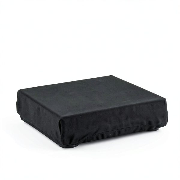 Mo-gu DJ Turntable Bag Soft Stretch Velvet Modern Design-6