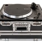 Harmony HC1200BMKII Turntable Case Road Ready-0