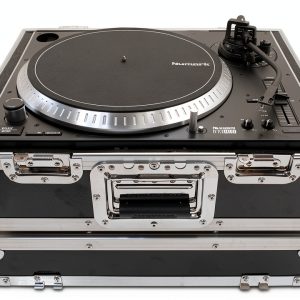 Harmony HC1200BMKII Turntable Case Road Ready-0
