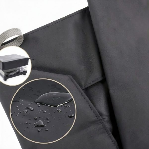 Terixe Turntable Dust Cover DJ Bag-5