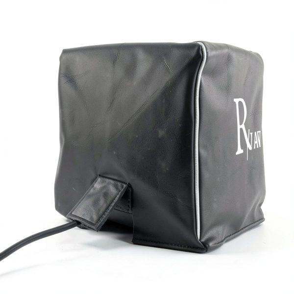 Record Doctor V Cover Soft Leatherette DJ Bag-2