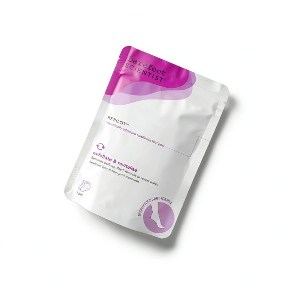 Foot Mask Barefoot Scientist Alpha Hydroxy Peel-5