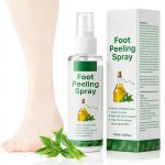 Tea Tree Foot Spray BIYING Foot Mask Exfoliation-0