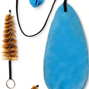 Clarinet Cleaning Kit MusicPro Blue Micro Swab-0