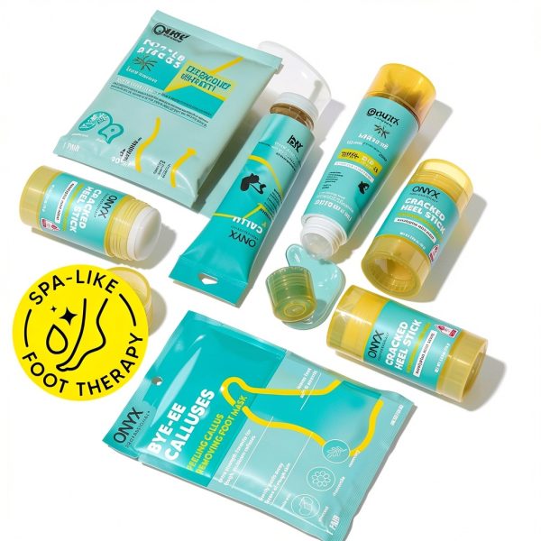 Onyx Brands Foot Callus Remover Treatment-6