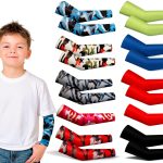 Kids Arm Sleeves SportFlex Breathable UV-0