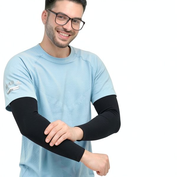 Cooling Arm Sleeves SunGuard UPF 50 Polyester-4