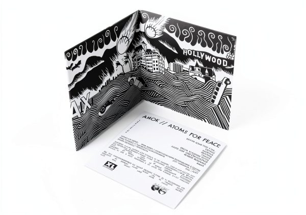 Vinyl Record XL Recordings English Music Album-3