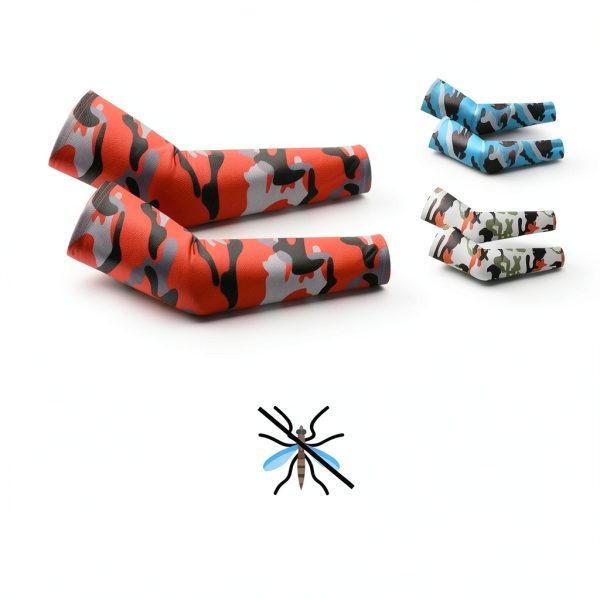 Kids Arm Sleeves SportFlex Breathable UV-2