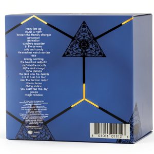 Warp Records English Music CD-1