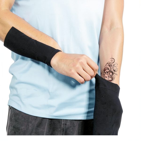 Cooling Arm Sleeves SunGuard UPF 50 Polyester-2