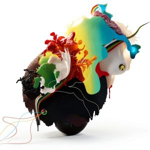PID IDM Ambient CD - 2007 Release - 1 Disc - 5 x 5.75 x 0.45 in-0