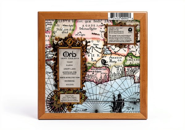 Uni/Island IDM Ambient CD 2006 Release 1 Disc 5.5x4.94x0.45 in-1